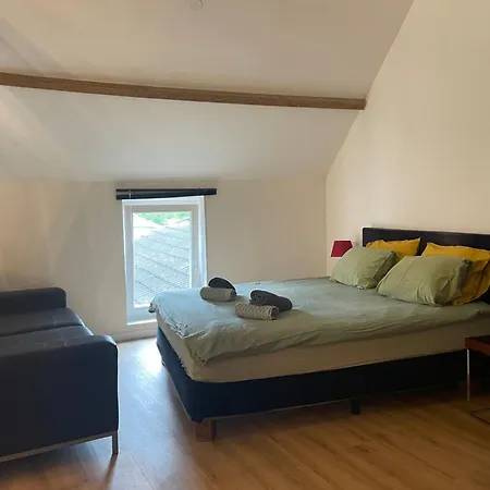 Fijn, Recent Volledig Gerenoveerd In Apartment