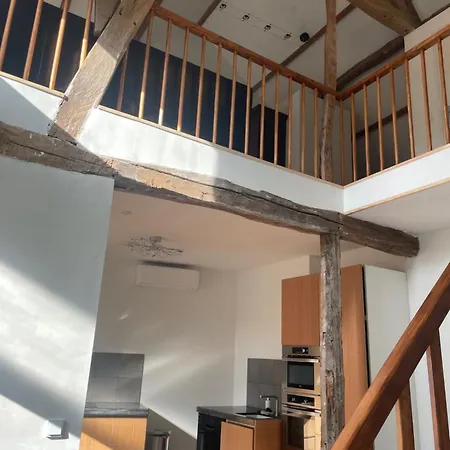 Apartment Fijn, Recent Volledig Gerenoveerd In
